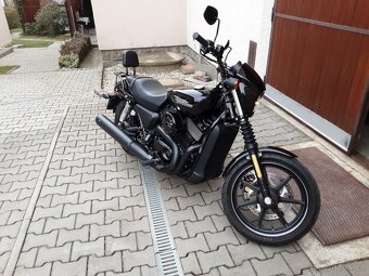 Harley Davidson XG 750 - 3