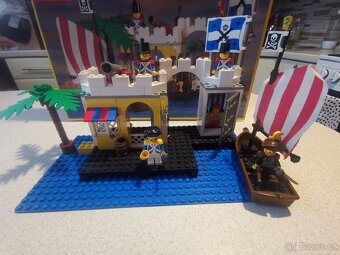 Lego piráti 6267 - 3