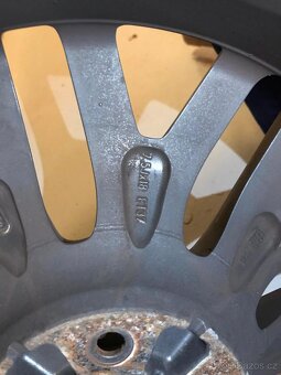 Prodám sadu disky OPEL 18. - 3