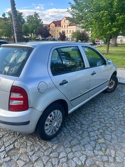 Škoda Fabia 1 1.2 - 3