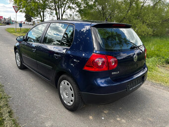 Volkswagen Golf V 1.6i 75kW, Klima, Manual, Nová STK - 3