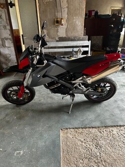 Bmw G 650 X moto - 3