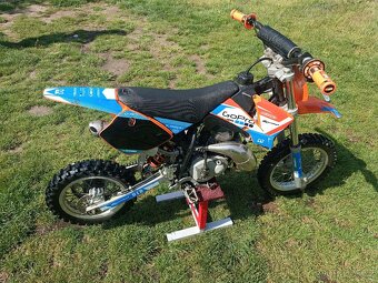 KTM sx50 - 3