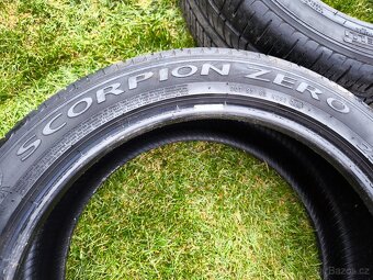 ☀️ 255/45 R20 Pirelli Scorpion Zero letní - 3