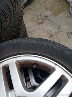 Alu disky 4x108 Ford - 3