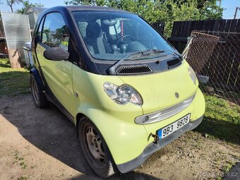Náhradní díly SMART FORTWO 450 (2003,0.7 benzín) - 3
