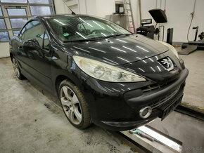 Peugeot 207 CC 1.6Ti r.v. 2008 5FX 110kw (4240) - 3