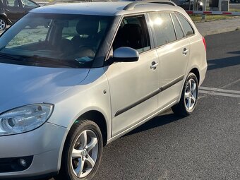 Prodám Škoda Fabia - 3