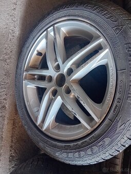Prodám Sadu Alu 5x112/16/7J - 3