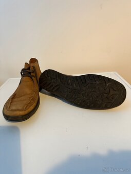 Kožené boty GANT - 3