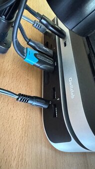 Apple Mac mini M1 + monitor + dokovací stanice s SSD - 3