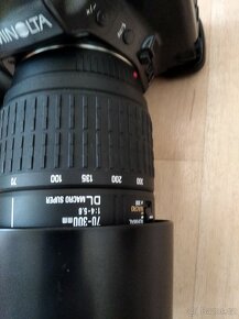 Fotoaparát MINOLTA - 3
