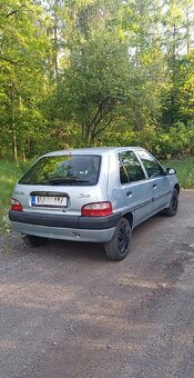 Prodám Citroën Saxo 1.1 44kw - 3
