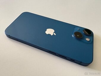 Apple iPhone 13 mini 128GB modrý - 3