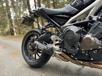 Yamaha MT-09 - 3