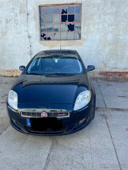 Fiat Bravo 2008/ 1.9 JTDM 110Kw/Mozna vymena - 3