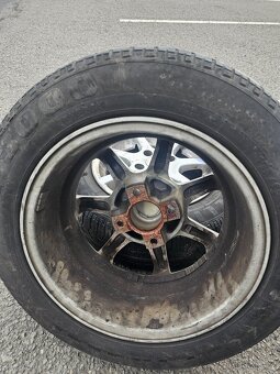 pneu s disky 175/65 r14 - 3