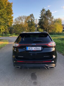 Ford Edge 2.0 D 154 kW, 2017, CZ - 3