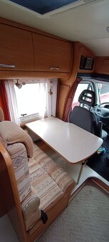 Citroen jumper obytný speciál 2.3 JTD. ČÍST CELÉ - 3