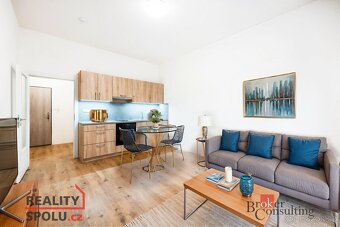 Prodej, byty/1+kk, 27 m2, Palackého 918/70, 70200 Ostrava, O - 3