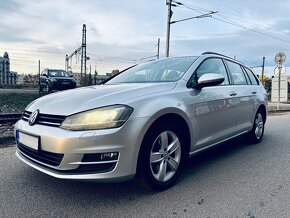 Volkswagen Golf Variant VII Comfortline 2.0 TDI DSG 110 KW - 3