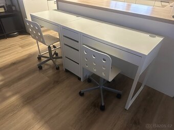 Psací stůl MICKE Ikea - 3