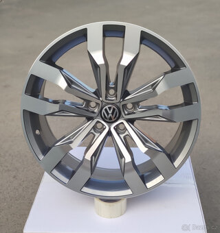 Alu kola 5x112 18 \. 5x112 r18 - 3