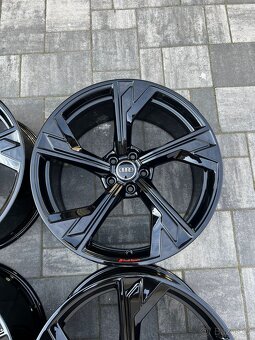 TOP sada originál Audi RS4/RS5 R20 - 3