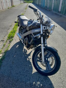 Honda NTV 650 Revere 1994, rozprodám po dílech - 3