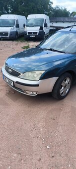 Ford Mondeo MK3 1.8 92kw - 3