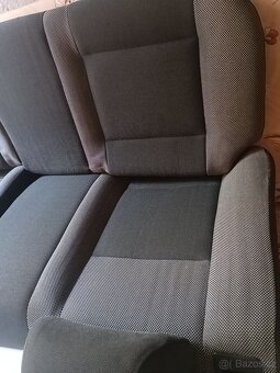 Sedačky škoda Octavia 1 combi - 3