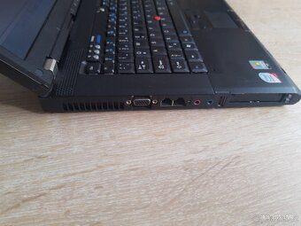 Predám Lenovo Thinkpad T61 - 3