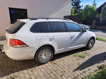 Golf 6 combi 1.6tdi - 3