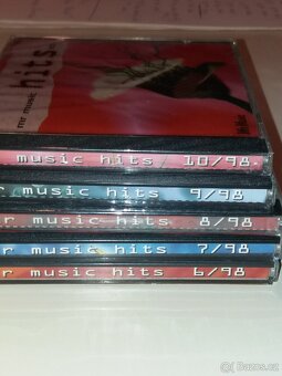 CD z roku 1998,1999 - 3