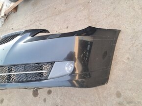 BMW E60/61 FL přední, zadní nárazník Blacksaphire - 3