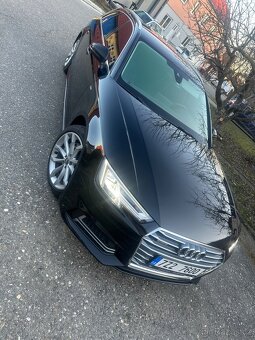 Audi A4 Avant b9 40 TDI 2x s-line - 3