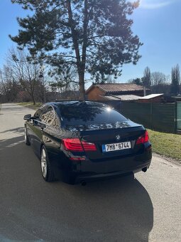 BMW F10 - 3