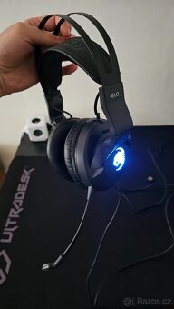 🎧 Roccat Elo 7.1 Air – bezdrátová hernà sluchátka - 3