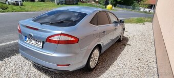 Ford Mondeo - 3