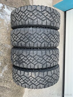 PNEU GOODYEAR WRANGLER DURATRAC M+S - 3