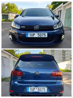 VW GOLF 6 GTI 2.0 TSI 155kW - 3