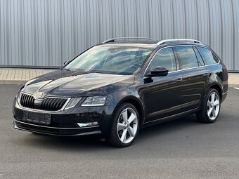 Škoda Octavia 3 (FL) 1.5 TSI DSG STYLE 2019 - 3
