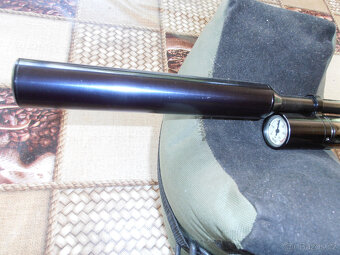 prodám PCP vzduchovku AIR ARMS 400 MPR -FT 4,5mm - 3