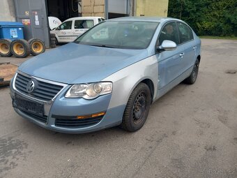 Vw passat b6 - 3