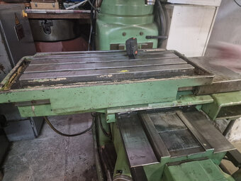 CNC frézka Kondia Powermill K-76 - 3