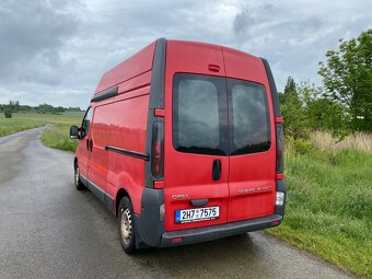 Opel Vivaro 1.9 cdti L2H2 nová STK - 3
