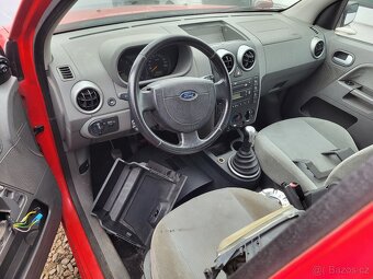 FORD FUSION 1.4 TDCi 50kW, motor F6JA, nahradni dily, ND - 3