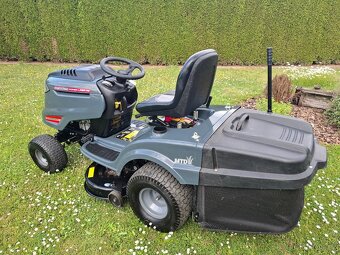 Zahradni traktor MTD Anthracite Power 92 - 3
