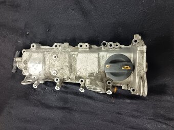 Vačkova hřidel včetně ventilového víka 1.2 tsi 77kw CBZB - 3