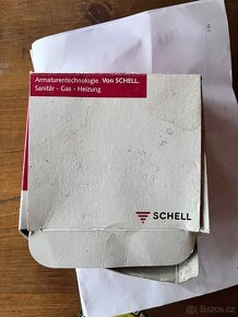 Schell vodovodní kohoutek - 3